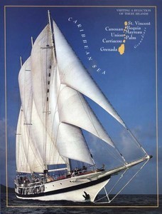 Windjammer YankeeClipper © SW